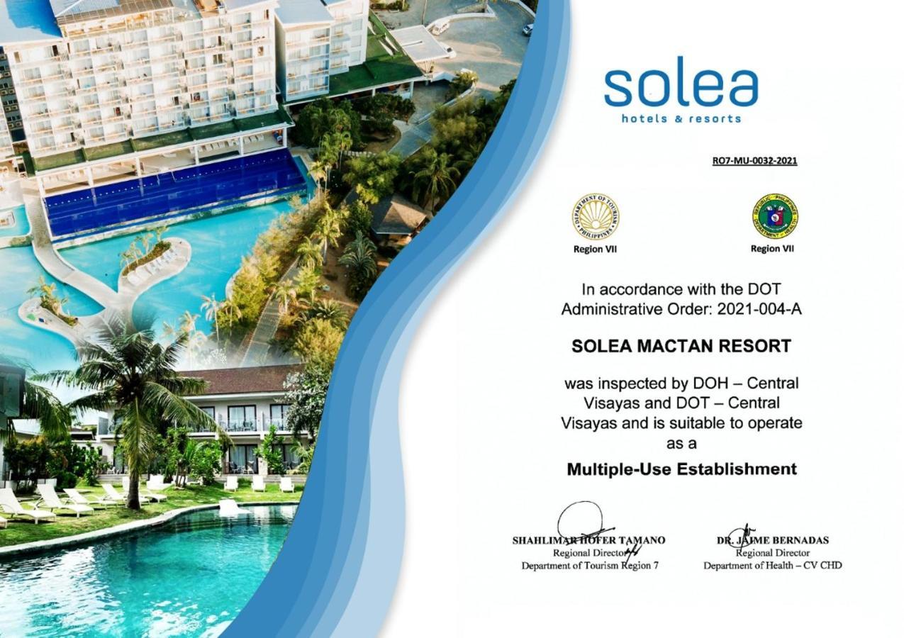 SOLEA MACTAN RESORT 4⋆ ::: CEBU, PHILIPPINES ::: COMPARE HOTEL RATES