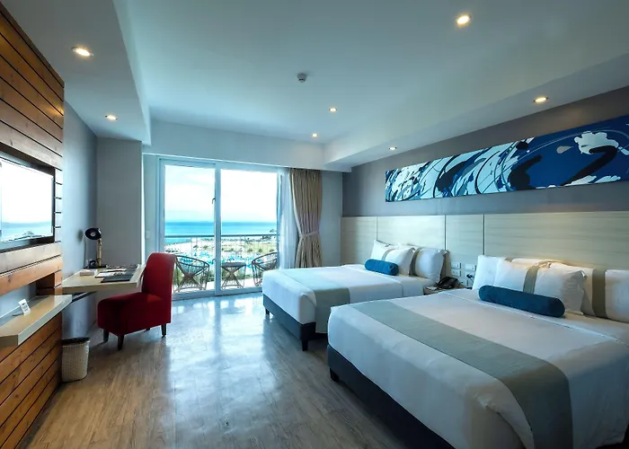Solea Mactan And Waterpark 4*